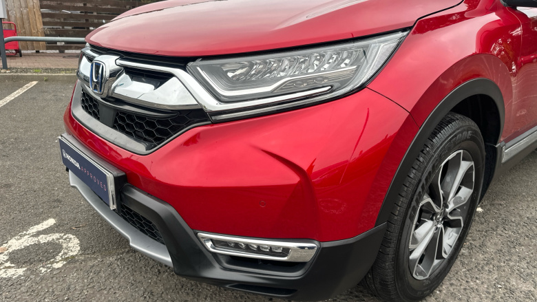 Honda CR-V 2.0 i-MMD Hybrid SR 5dr eCVT Hybrid Estate